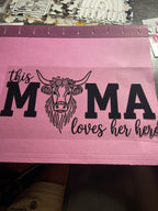 Quotes/faith/mom/evil eye wraps