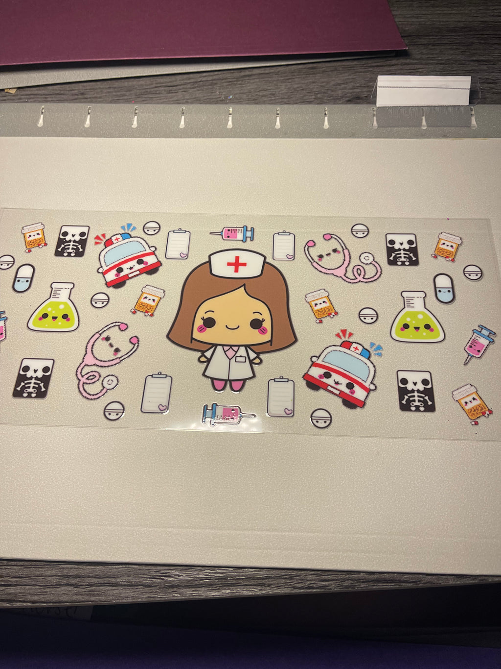 AWARENESS/PROFESSION WRAPS