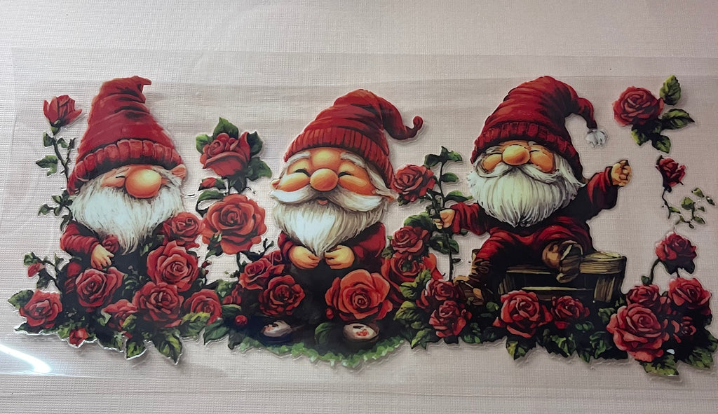 GNOME decal