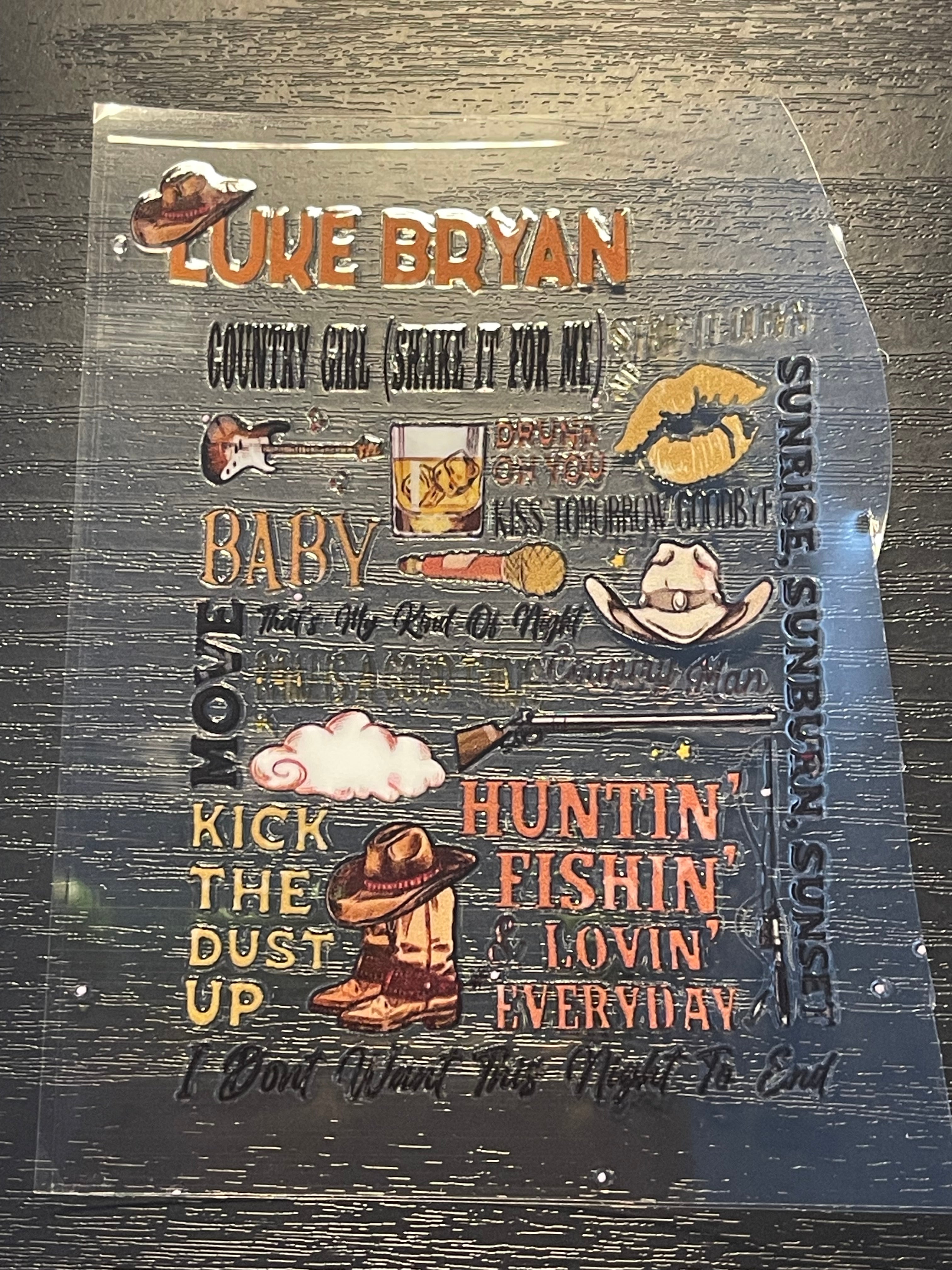 ARTIST decals