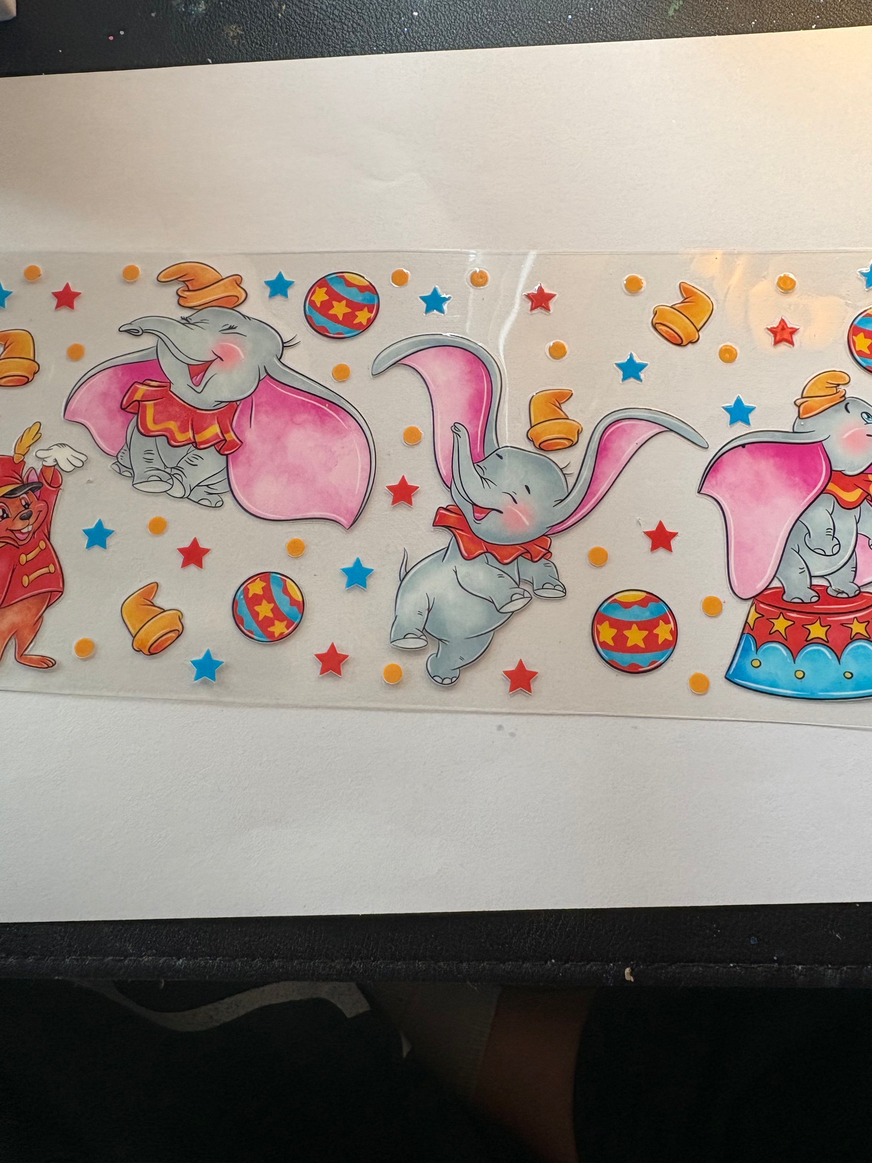 Dumbo wrap