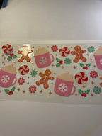 Christmas wraps