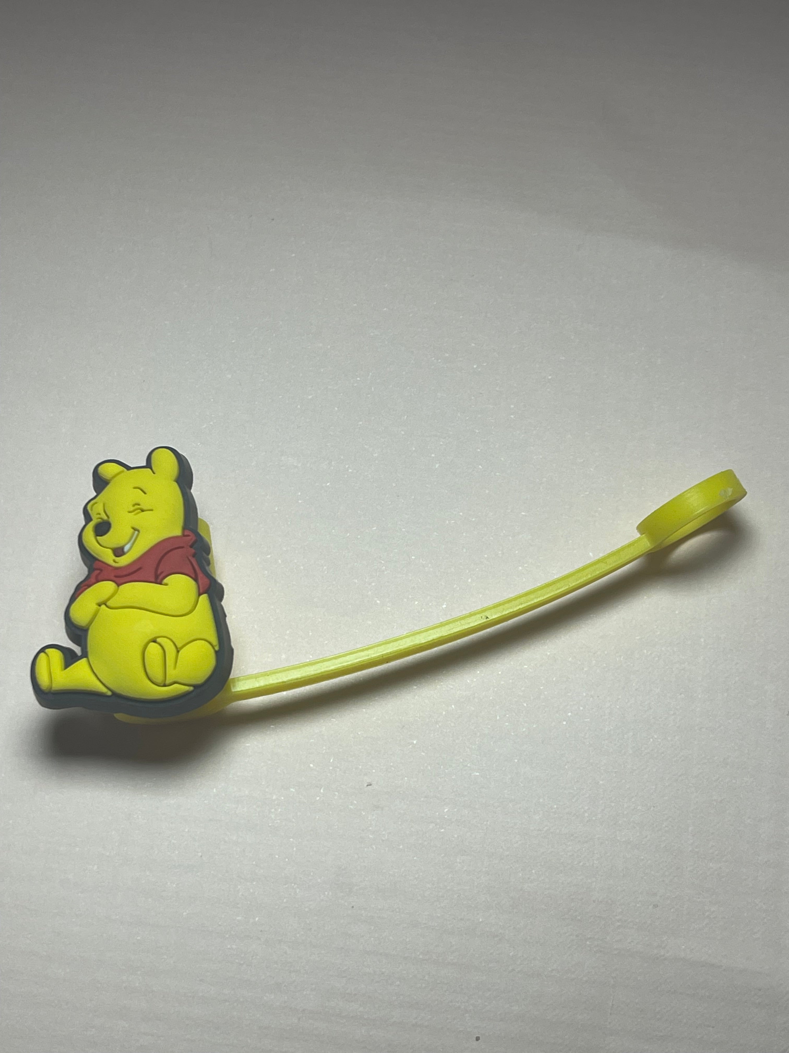 WINNE POOH straw topper