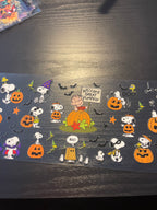 Snoopy wrap