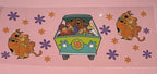 SCOOBY decal