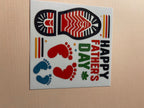 DAD decals