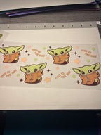 Character wraps PT.1