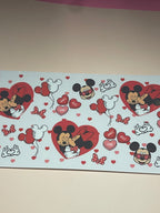 MICKEY wrap🚨