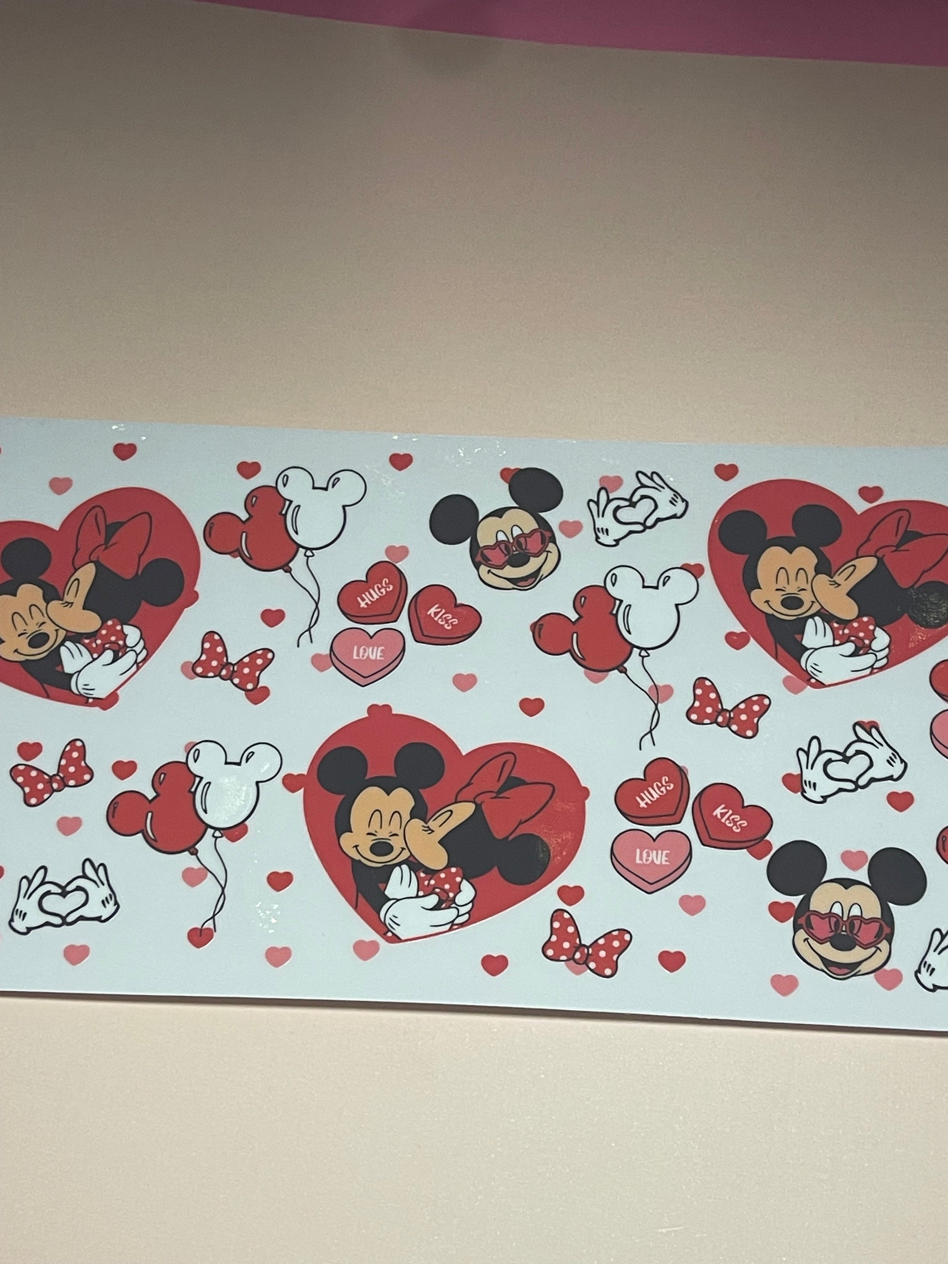 MICKEY wrap🚨