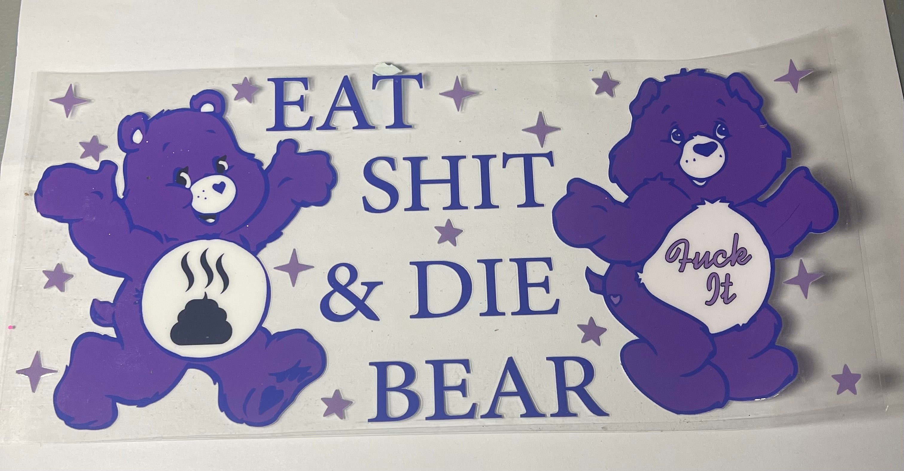 CARE BEAR wrap (NEW DROP)🚨
