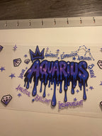 Zodiac/birth month wraps