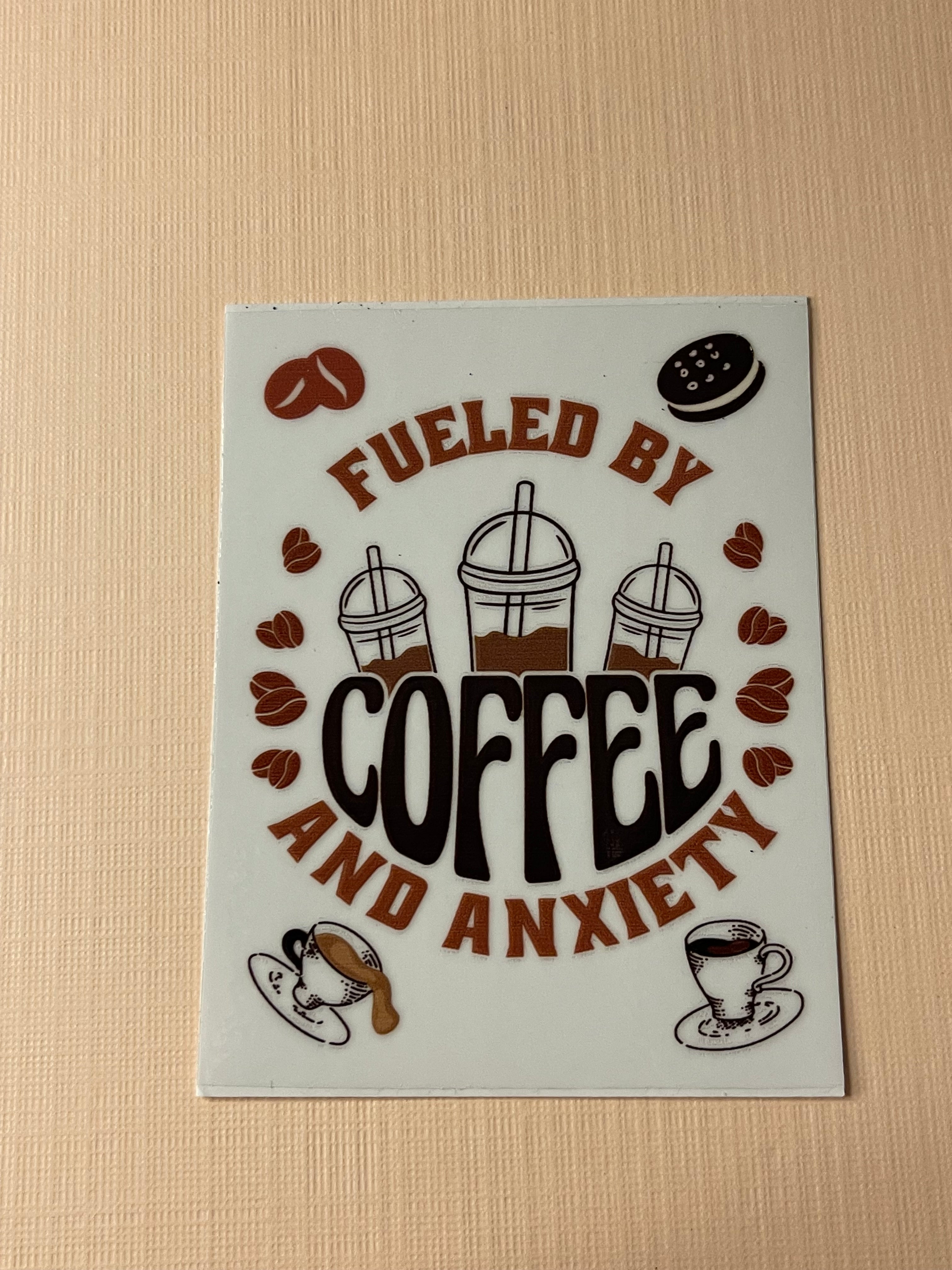 NEUTRAL COLOR decal
