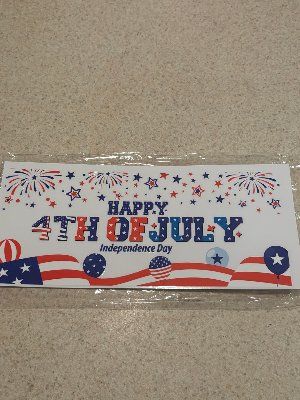 4th of July