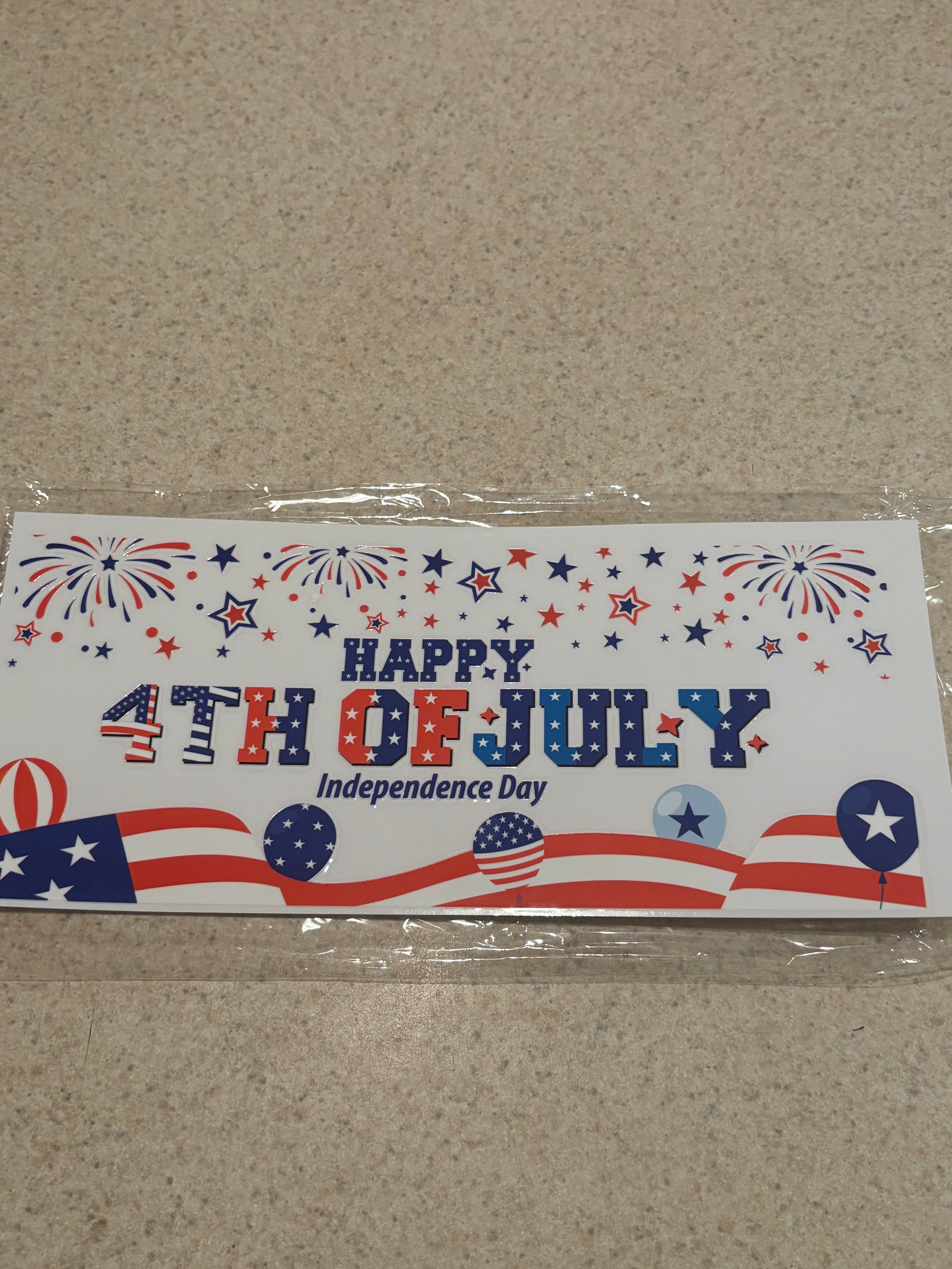 4th of July