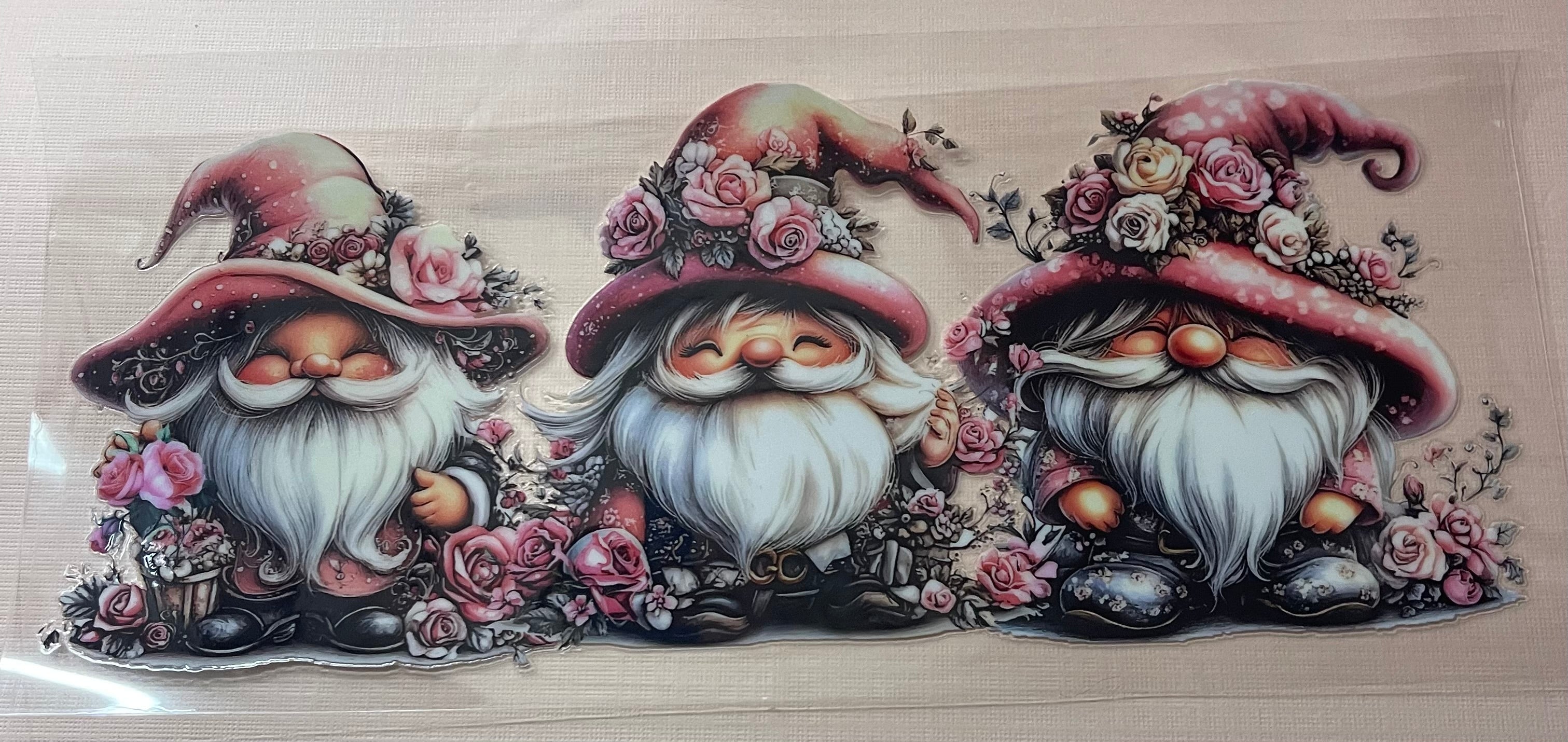 GNOME decal