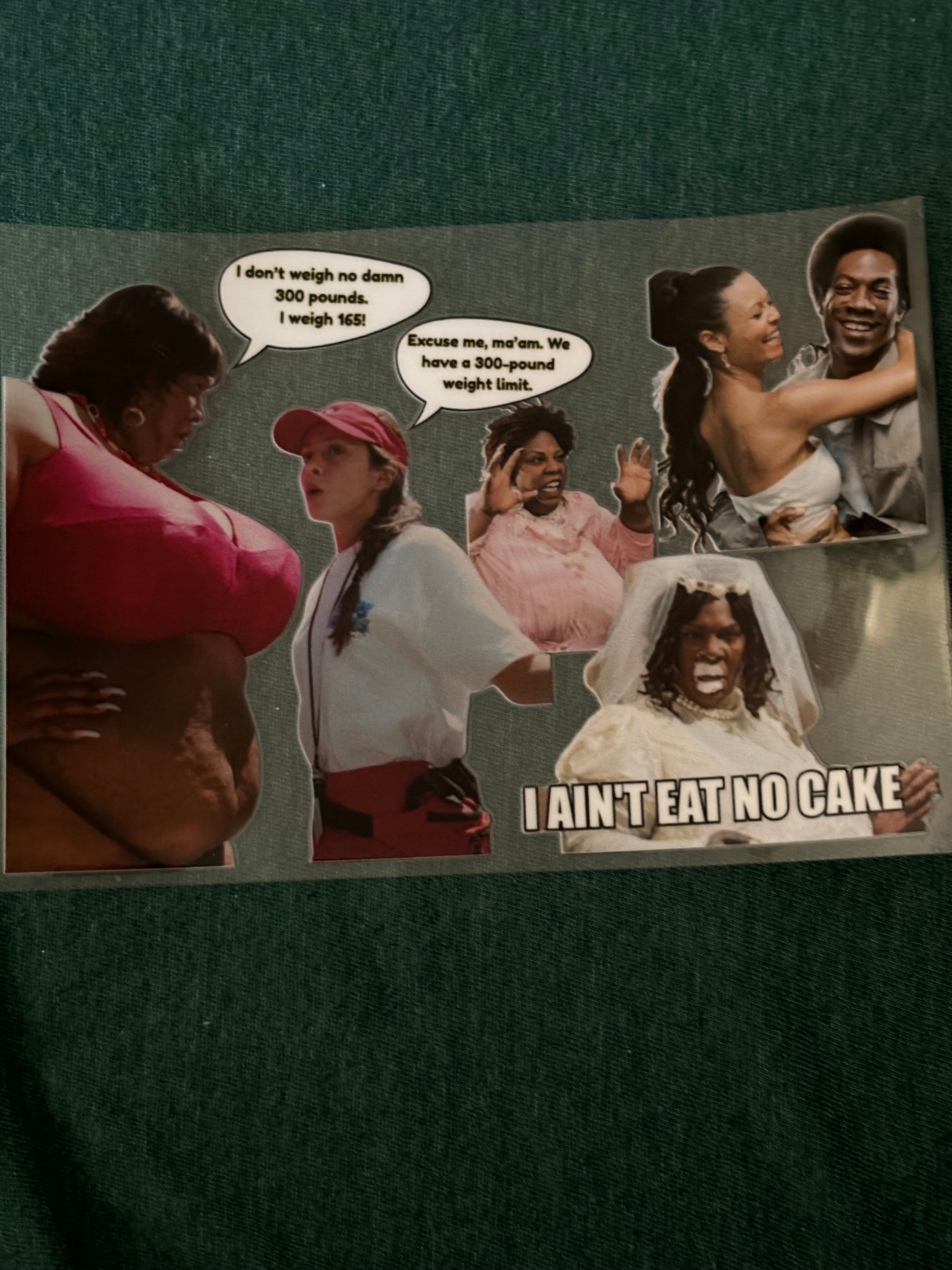 Fat norbit