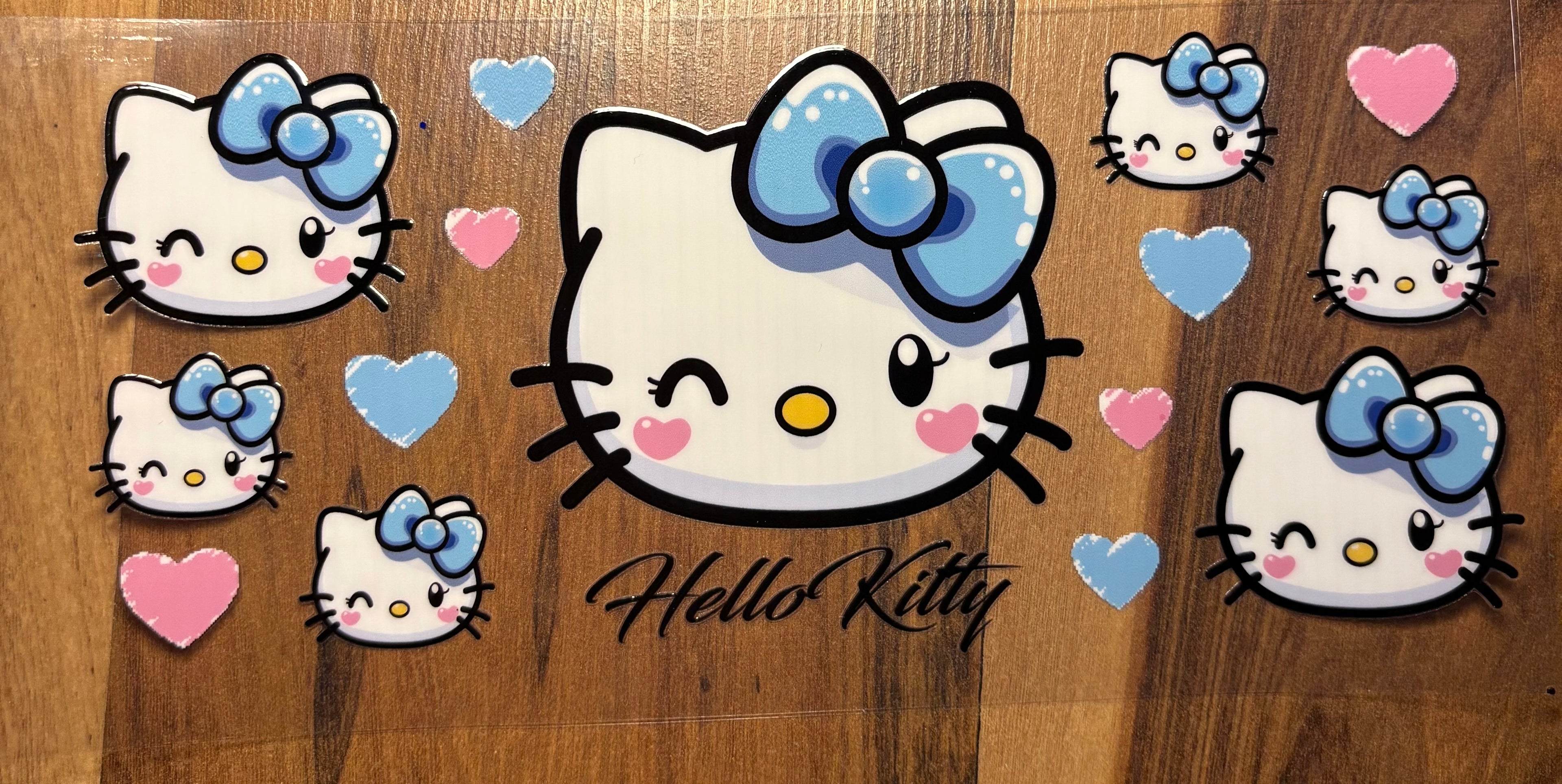 HELLO KITTY /KUROMI /MY MELODY wrap
